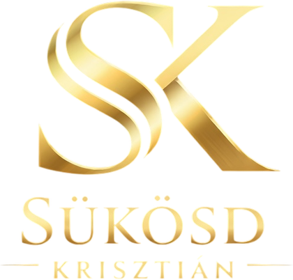 Sükösd Krisztián logó